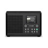 PURE Classic H4i Black Ash Δυκτιακό Ραδιόφωνο / DAB+ και Bluetooth