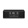 PURE Classic C-D6i Black Ash Δικτυακό Mini Ηχοσύστημα