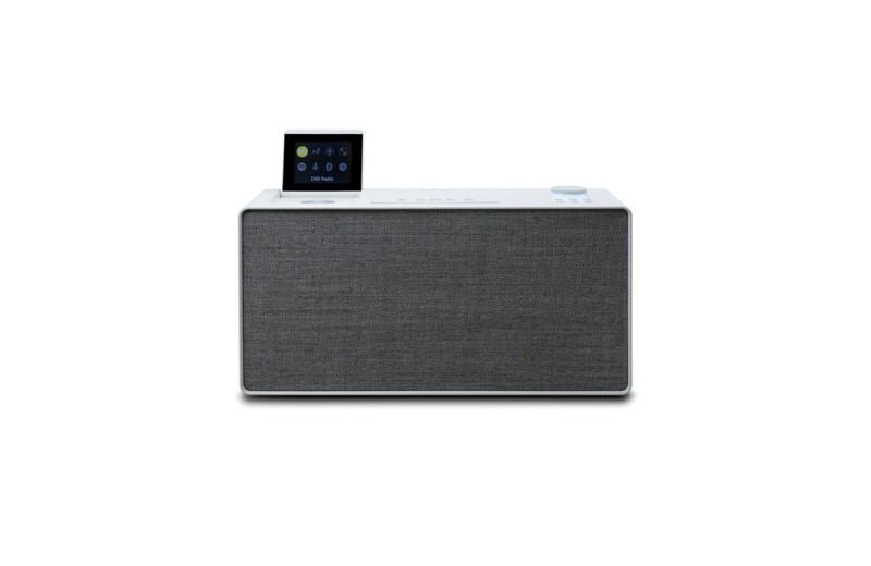 PURE Evoke Home Δικτυακό Mini All-in-One Hχοσύστημα, Λευκό