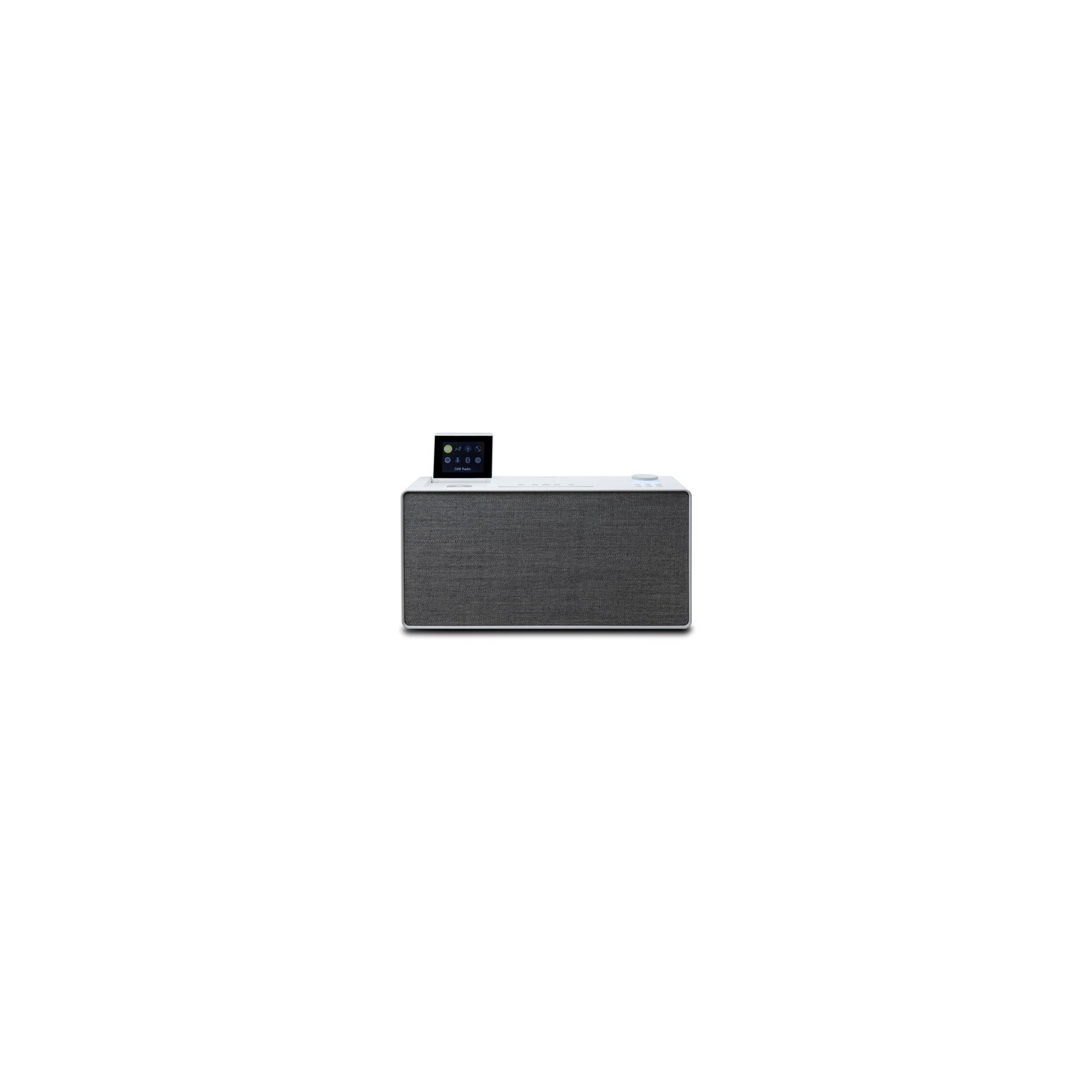 PURE Evoke Home Δικτυακό Mini All-in-One Hχοσύστημα, Λευκό