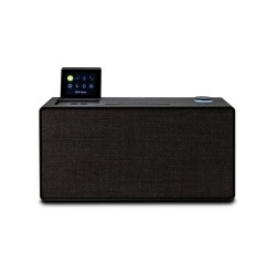 PURE Evoke Home Δικτυακό Mini All-in-One Hχοσύστημα, Mαύρο