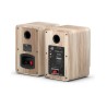 PURE Classic Active Bluetooth Ηχεία με Ραδιόφωνο FM/ DAB+,HDMI/OPTICAL/AUX, Cotton White/Oak