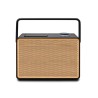 PURE Evoke Play Wood Edition Δικτυακό Μίνι Ηχοσύστημα, Mαύρο/Cherry Wood