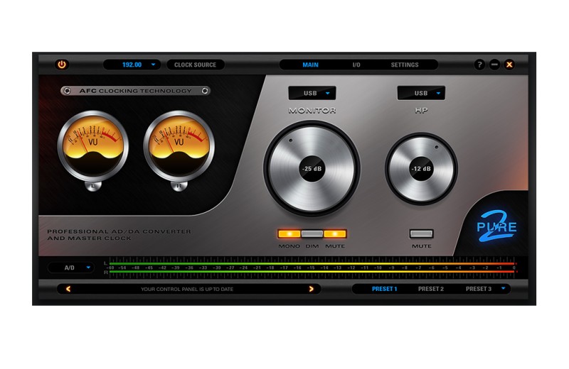Antelope Pure2