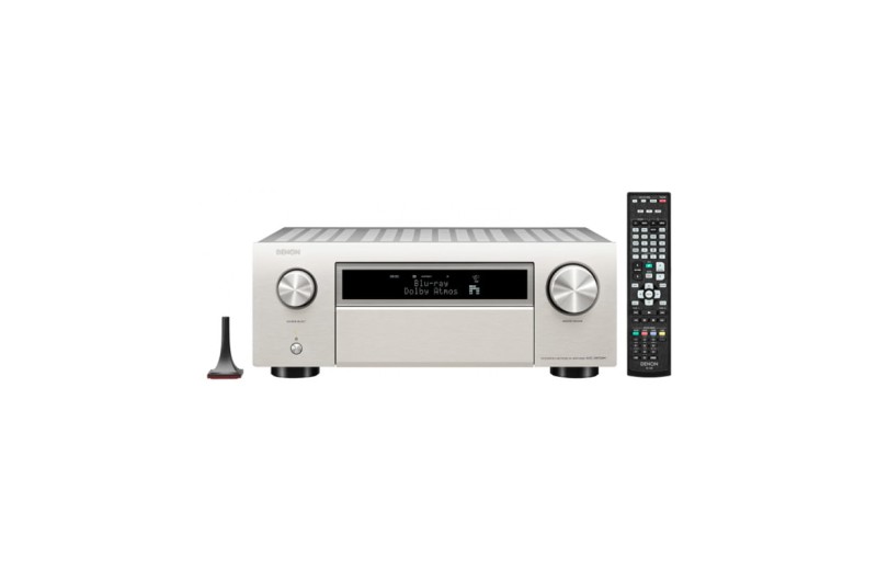 Denon AVC-A1H Premium Silver