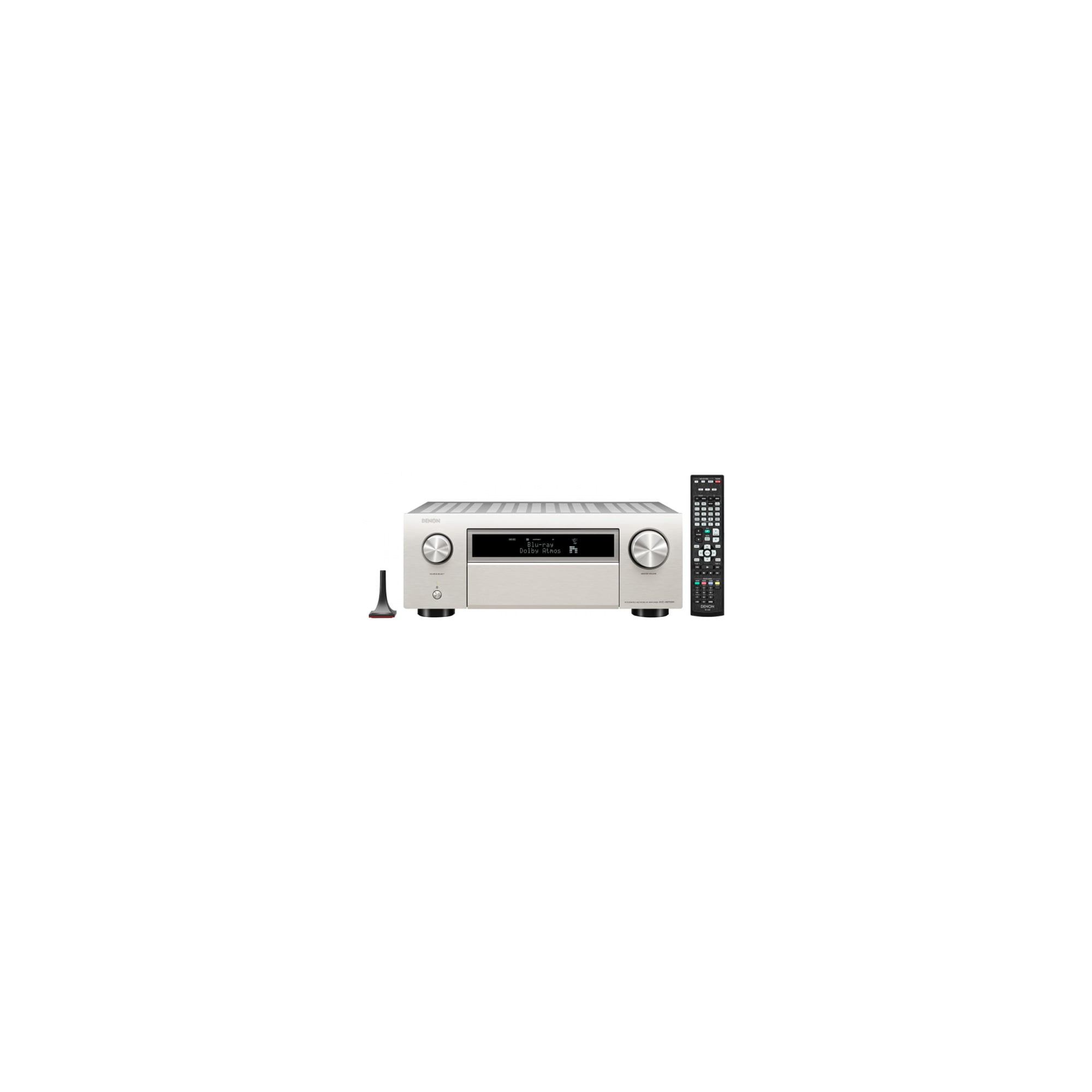 Denon AVC-A1H Premium Silver