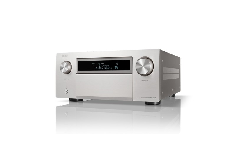 Denon AVC-A10H silver