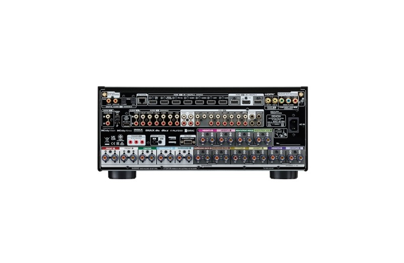 Denon AVC-A10H silver