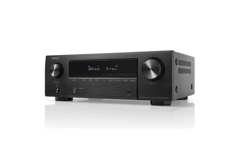 Denon AVR-X1800H DAB