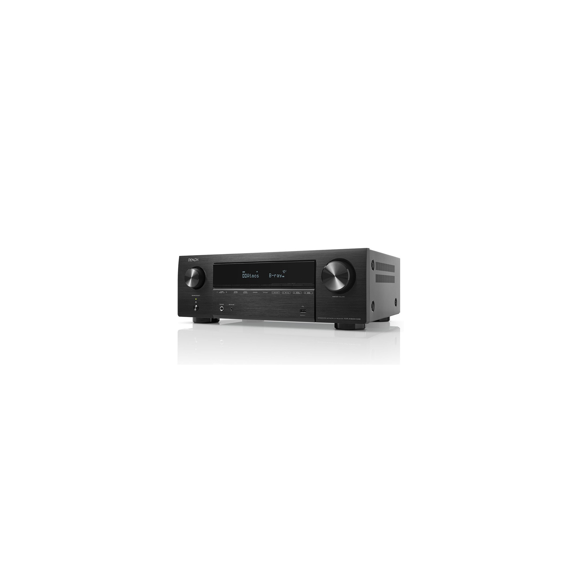 Denon AVR-X1800H DAB