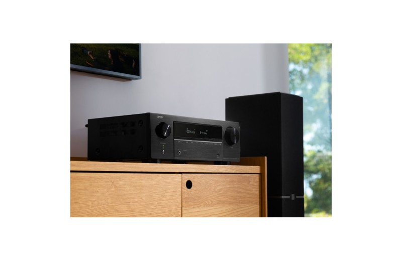 Denon AVR-X1800H DAB