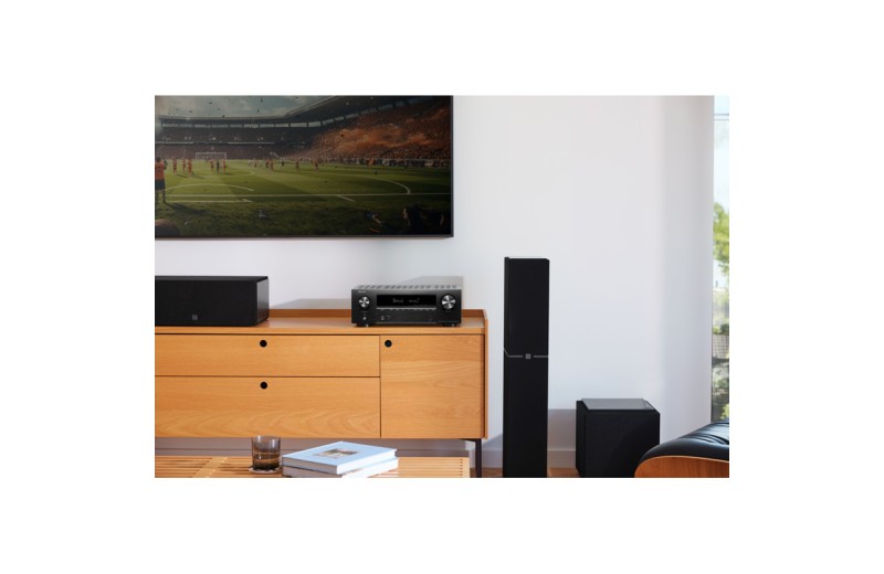 Denon AVR-X1800H DAB