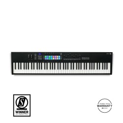 Novation Launchkey 88 Mk3 USB Midi Controller 88 Δυναμικων Πληκτρων