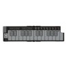 Korg Nanokey Fold Bk Foldable USB Keyboard Black