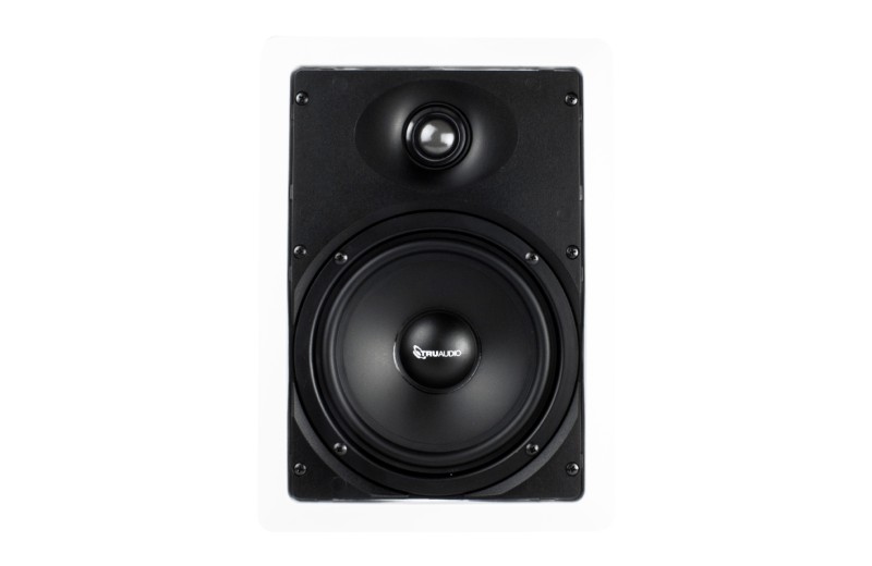 TruAudio IWP-6 Ghost series 2-way In-Wall Speaker
