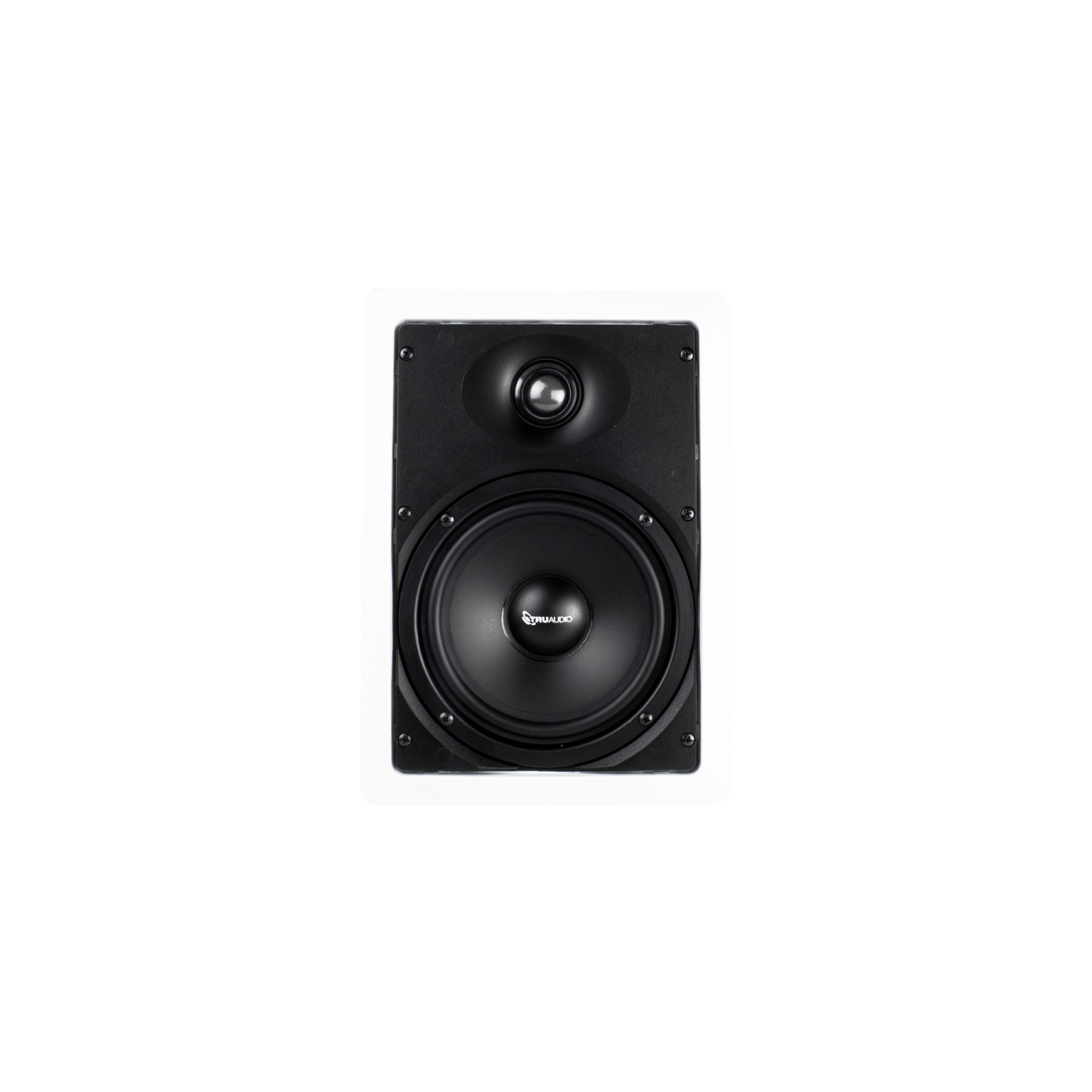 TruAudio IWP-6 Ghost series 2-way In-Wall Speaker