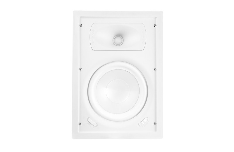 TruAudio GPW-6 Ghost series 2-way In-Wall Speaker