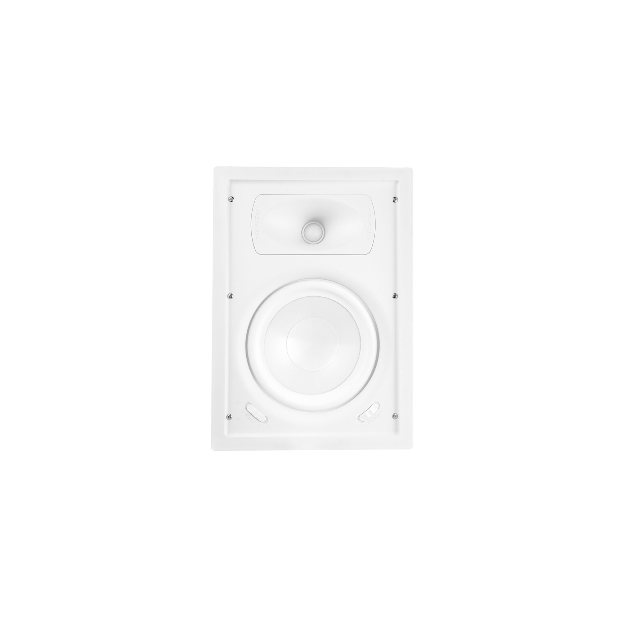 TruAudio GPW-6 Ghost series 2-way In-Wall Speaker