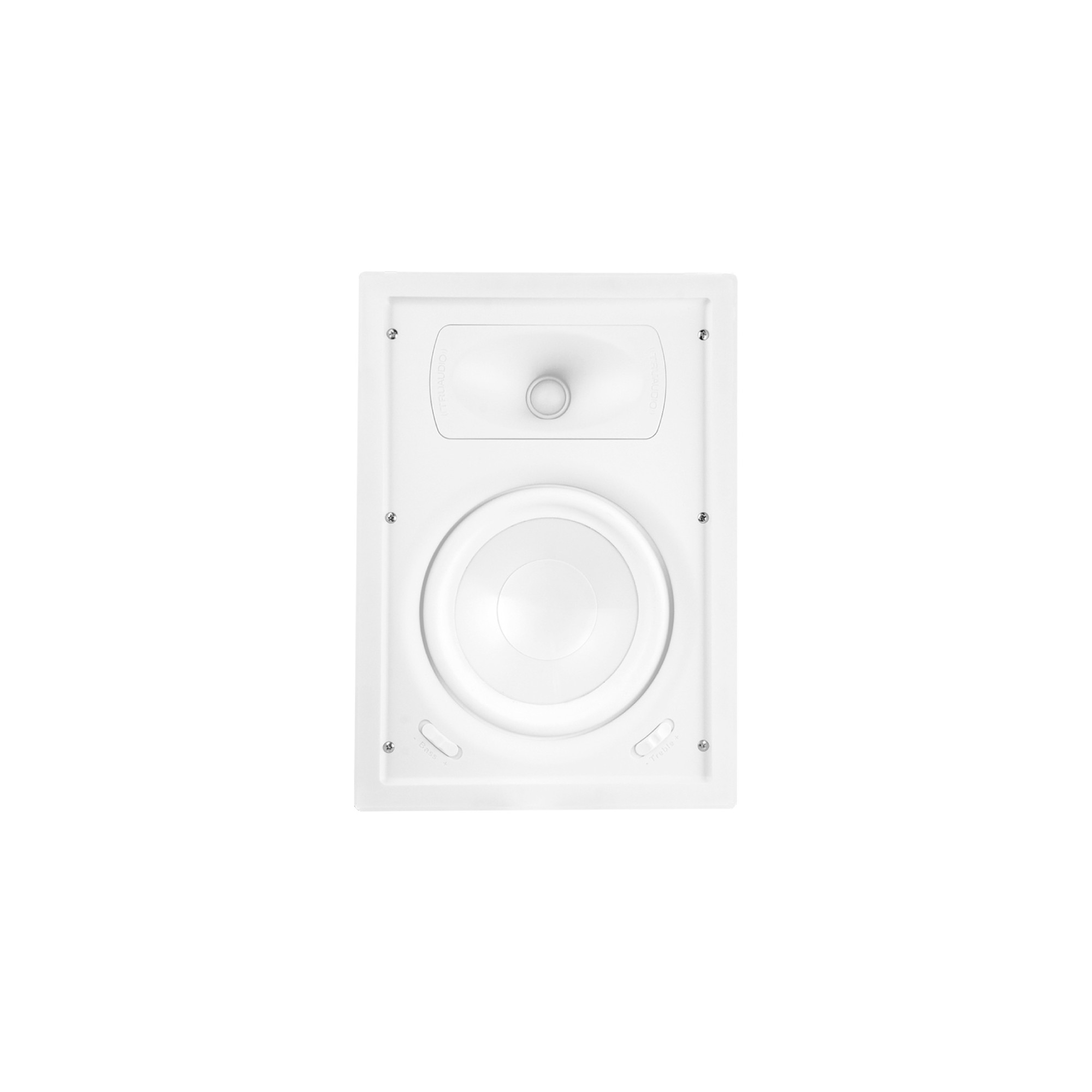 TruAudio GPW-8 Ghost series 2-way In-Wall Speaker