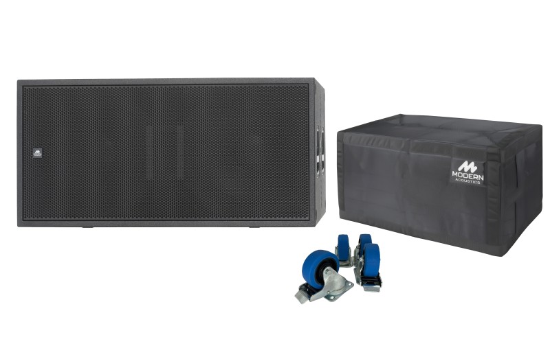 Modern Acoustics LA-360A Active subwoofer