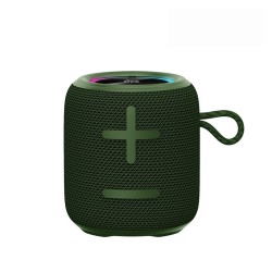 Tazata Fun 50 Battery Powered Bluetooth Portable Speaker - Green