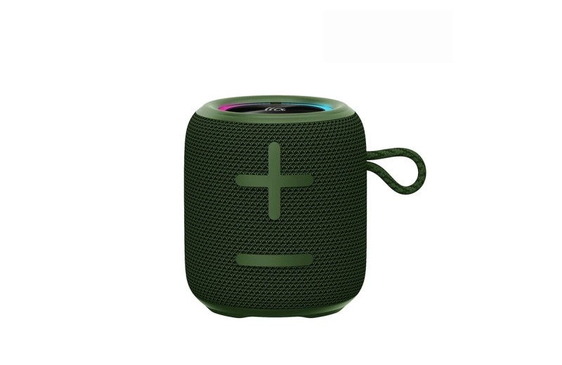 Tazata Fun 50 Battery Powered Bluetooth Portable Speaker - Green