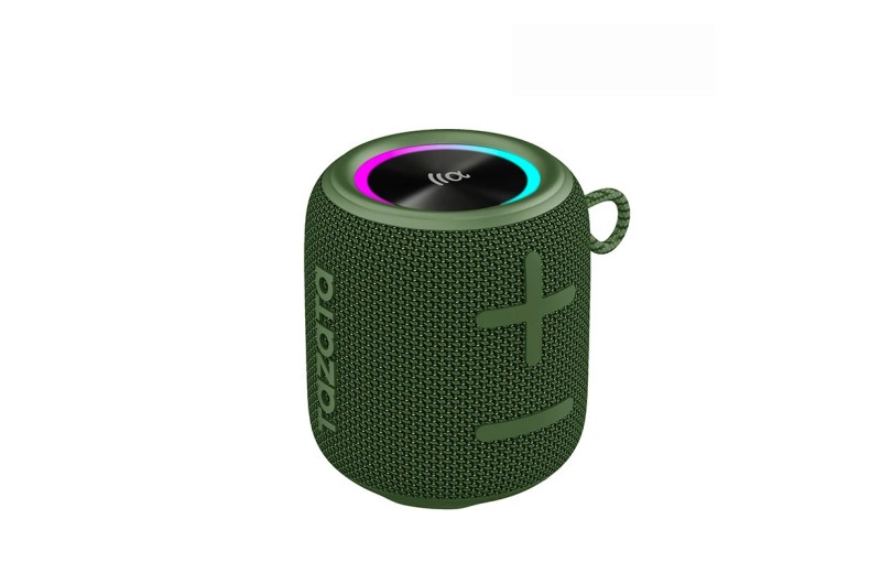 Tazata Fun 50 Battery Powered Bluetooth Portable Speaker - Green