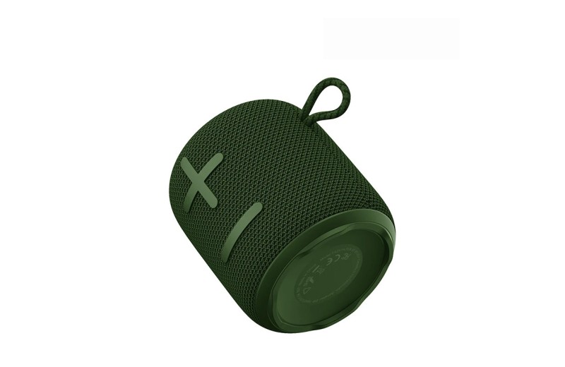 Tazata Fun 50 Battery Powered Bluetooth Portable Speaker - Green