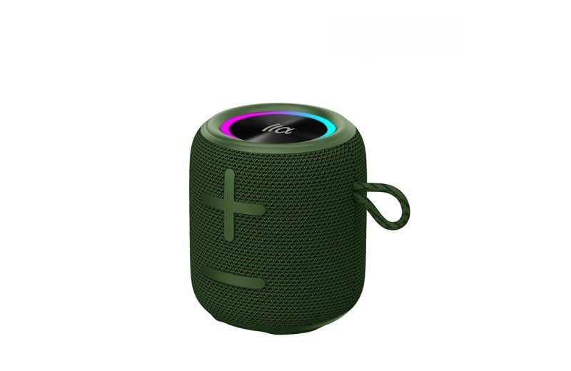 Tazata Fun 50 Battery Powered Bluetooth Portable Speaker - Green