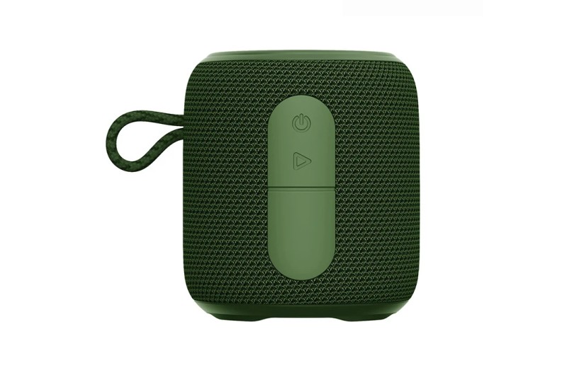 Tazata Fun 50 Battery Powered Bluetooth Portable Speaker - Green