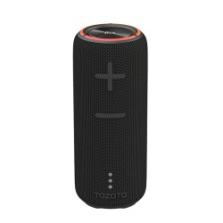 Tazata Fun 200 Battery Powered Bluetooth Portable Speaker - Black