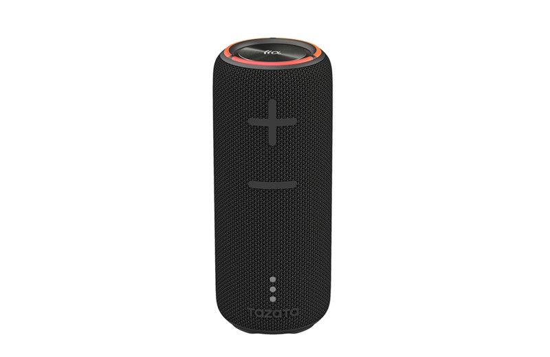 Tazata Fun 200 Battery Powered Bluetooth Portable Speaker - Black