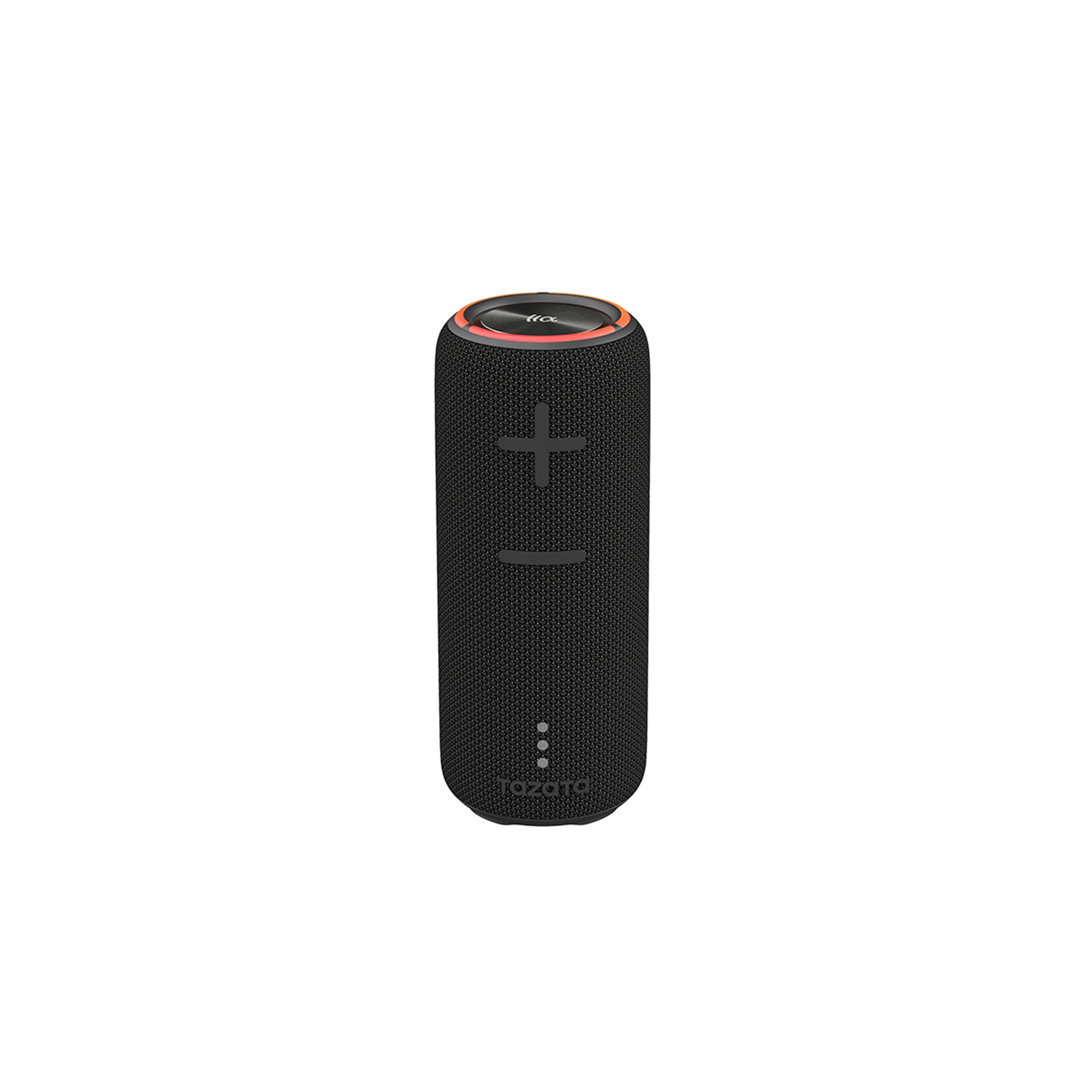 Tazata Fun 200 Battery Powered Bluetooth Portable Speaker - Black