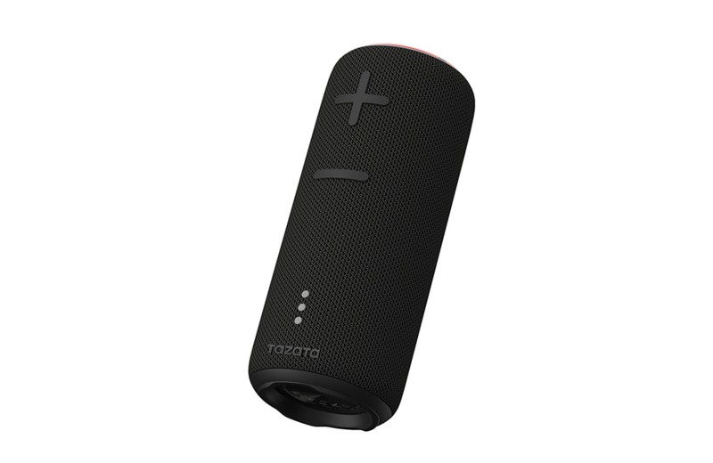 Tazata Fun 200 Battery Powered Bluetooth Portable Speaker - Black