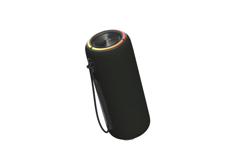 Tazata Fun 200 Battery Powered Bluetooth Portable Speaker - Black