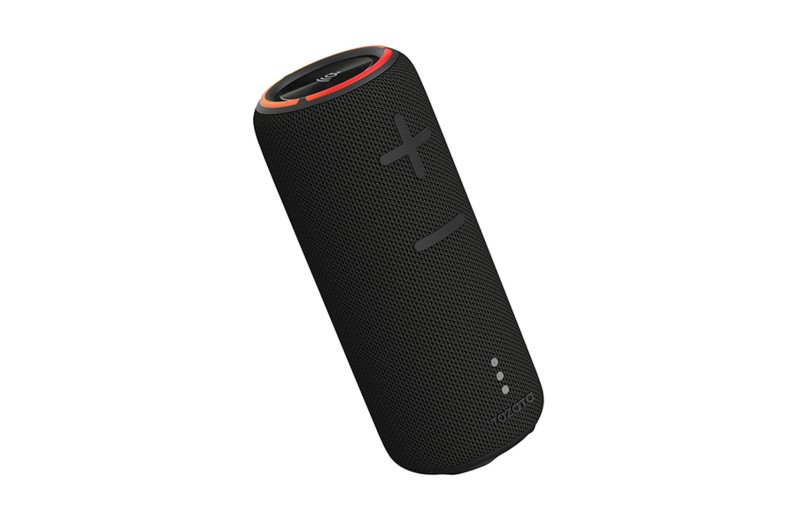 Tazata Fun 200 Battery Powered Bluetooth Portable Speaker - Black