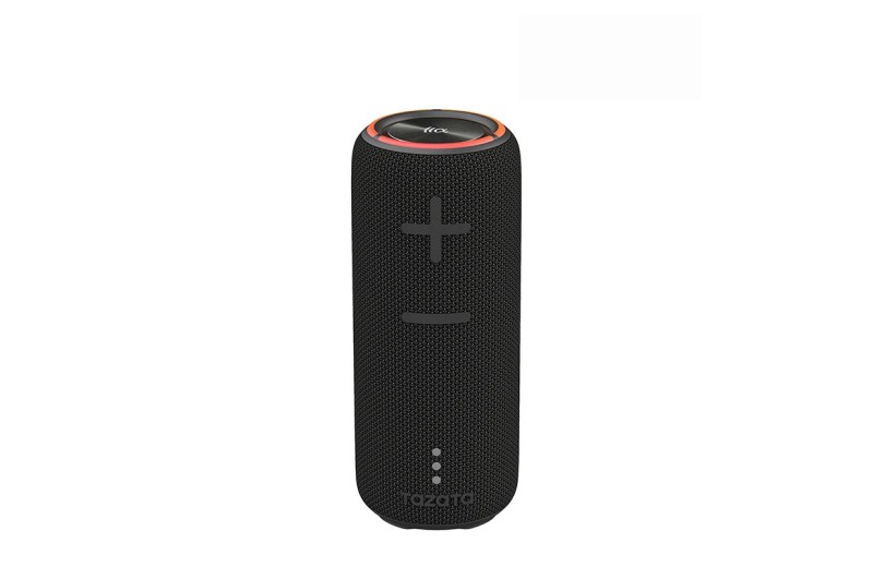 Tazata Fun 300 Battery Powered Bluetooth Portable Speaker - Black
