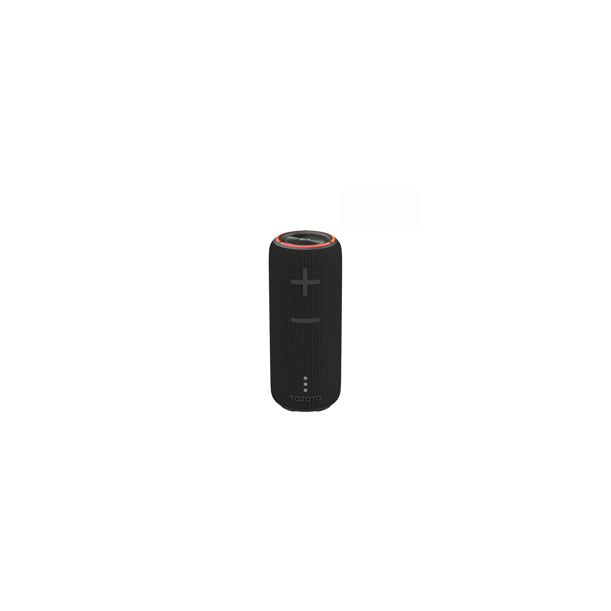 Tazata Fun 300 Battery Powered Bluetooth Portable Speaker - Black