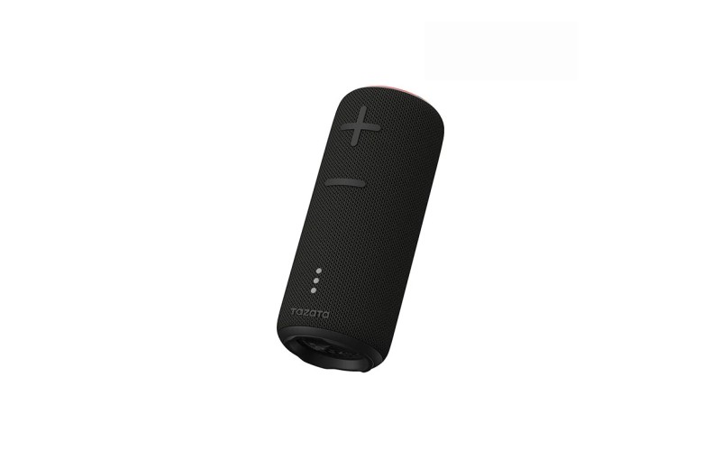 Tazata Fun 300 Battery Powered Bluetooth Portable Speaker - Black