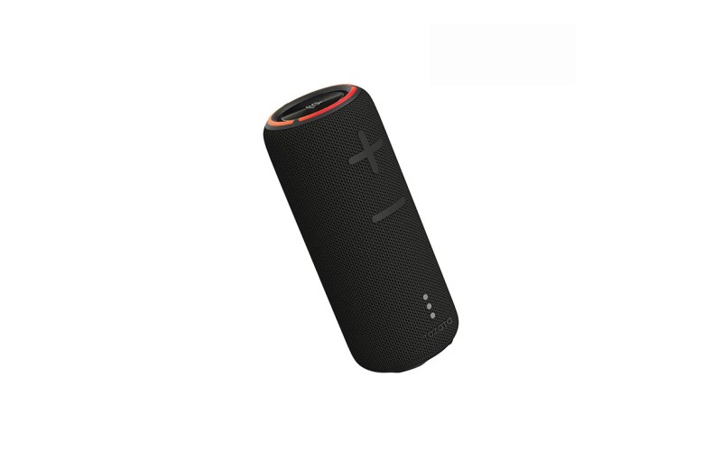 Tazata Fun 300 Battery Powered Bluetooth Portable Speaker - Black