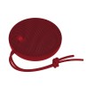 Tazata Palm 5 Bluetooth Φορητό Ηχείο Μπαταρίας - Κόκκινο