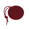 Tazata Palm 5 Bluetooth Φορητό Ηχείο Μπαταρίας - Κόκκινο