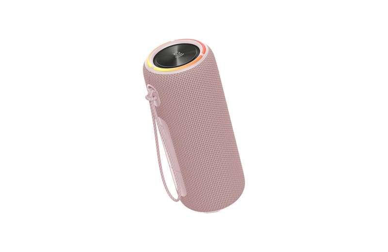 Tazata Fun 200 Battery Powered Bluetooth Portable Speaker - Pink
