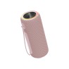 Tazata Fun 200 Battery Powered Bluetooth Portable Speaker - Pink