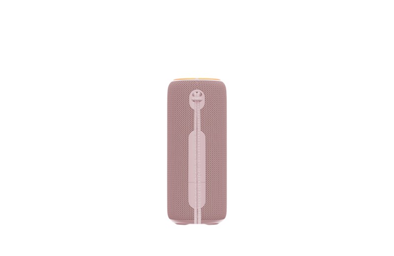 Tazata Fun 200 Battery Powered Bluetooth Portable Speaker - Pink