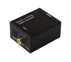 Μετατροπείς DAC