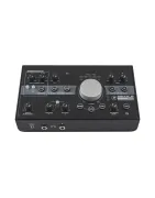 Studio monitor controllers
