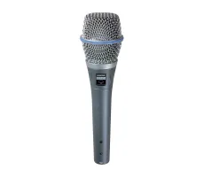 Condenser Handheld Microphones
