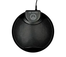 Boundary Microphones