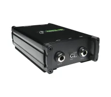 Audio tools / DI / Phantom boxes
